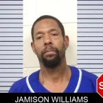 Jamison Williams Mugshots