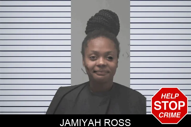 Jamiyah Ross mugshot – Coweta County , Georgia Jamiyah Ross mugshot
