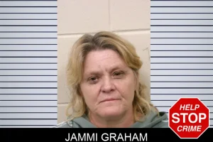 Jammi Graham mugshot