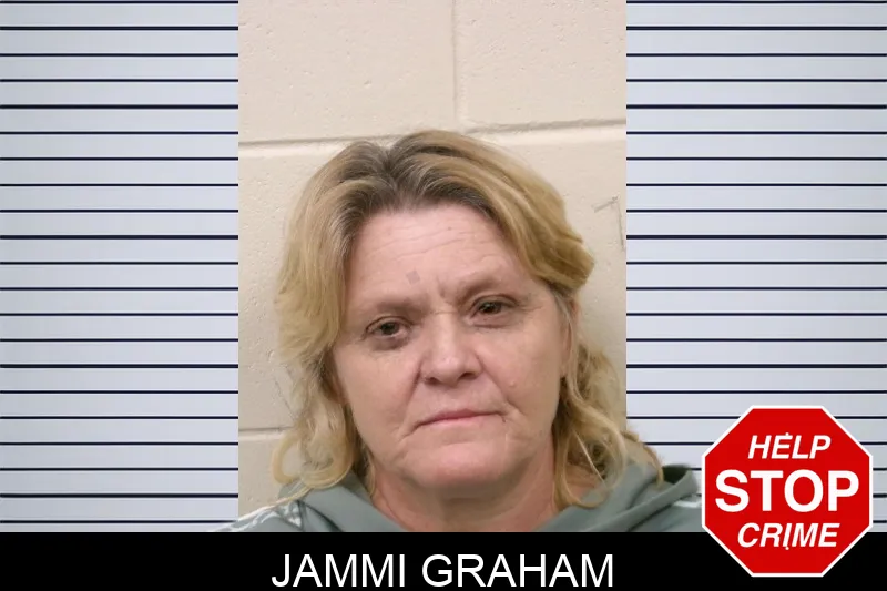 Jammi Graham Mugshots