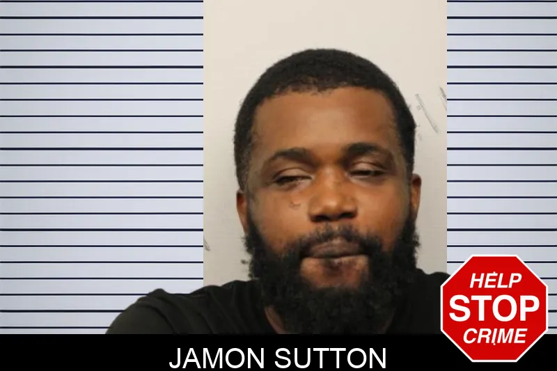 Jamon Sutton Mugshots