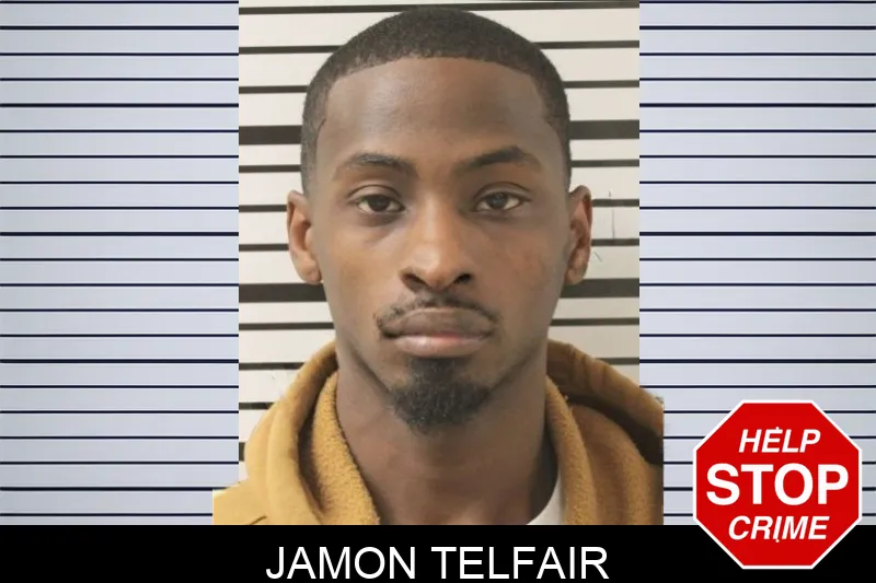 Jamon Telfair Mugshots