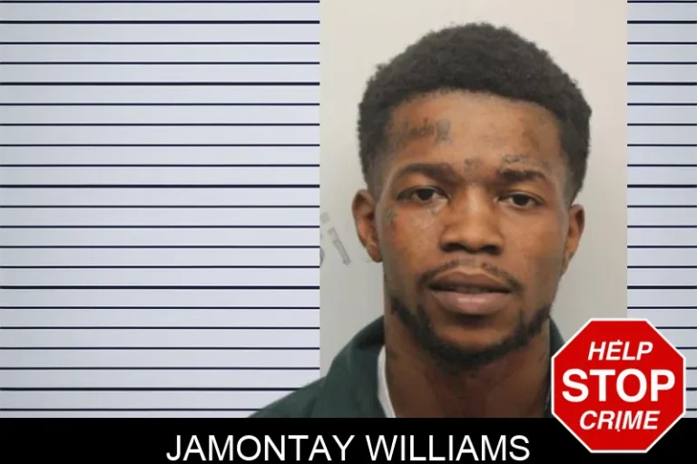 Jamontay Williams