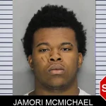 Jamori McMichael Mugshots