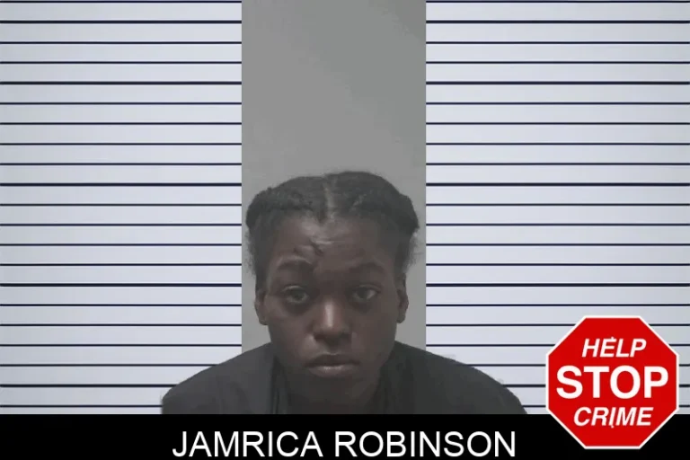 Jamrica Robinson