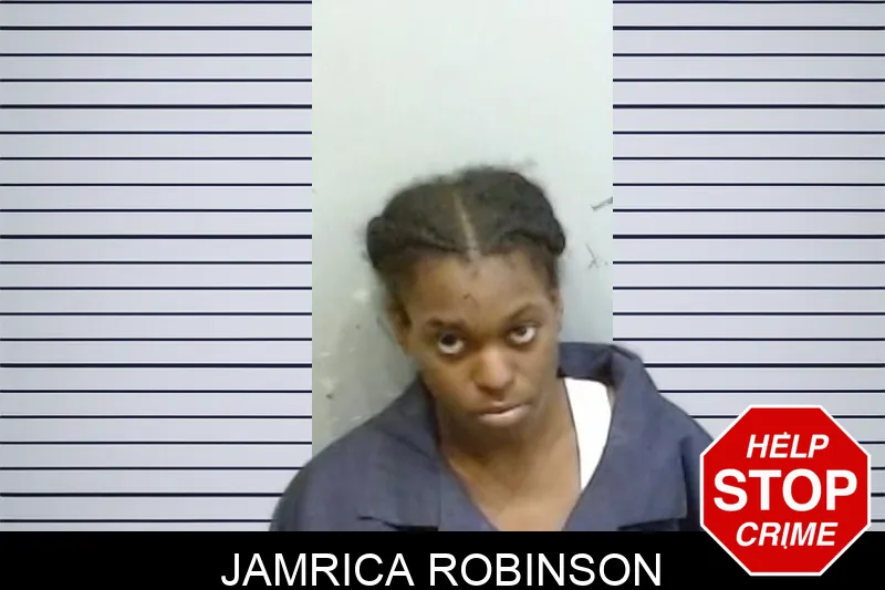 Jamrica Robinson Mugshots