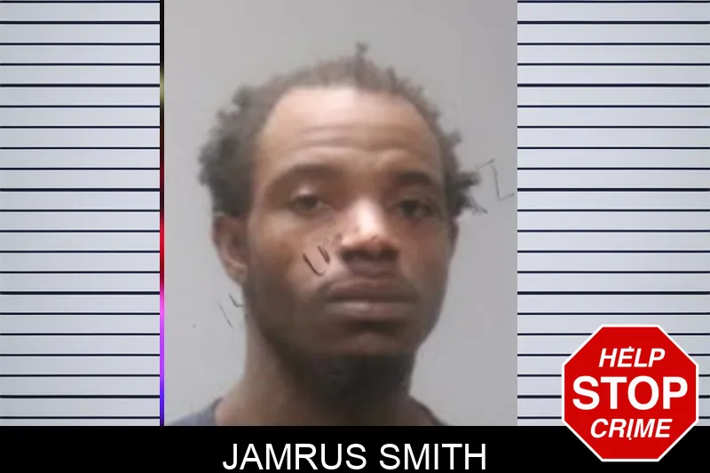 Jamrus Smith Mugshots