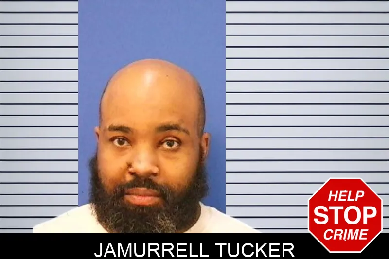 Jamurrell Tucker Mugshots