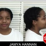 Jamya Hannan Mugshots