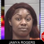 Jamya Rogers Mugshots