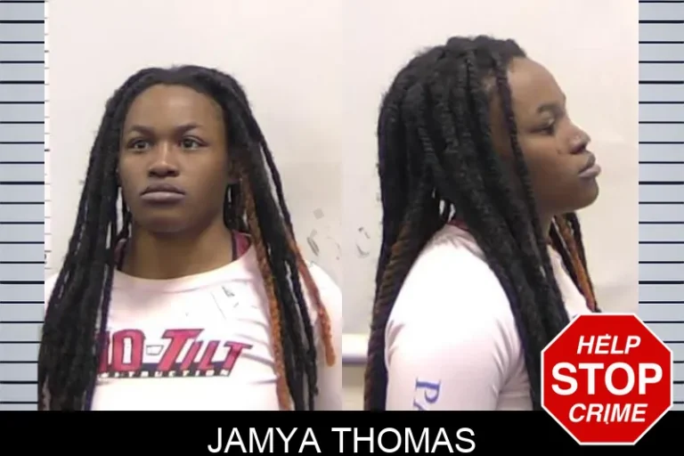 Jamya Thomas