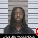 Jamyles McClendon Mugshots