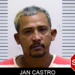 Jan Castro Mugshots