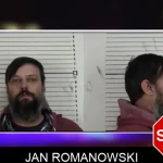 Jan Romanowski Mugshots
