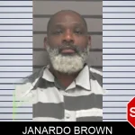 Janardo Brown Mugshots