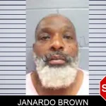 Janardo Brown Mugshots