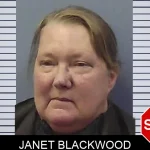 Janet Blackwood Mugshots