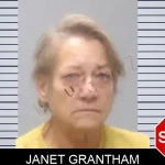 Janet Grantham Mugshots