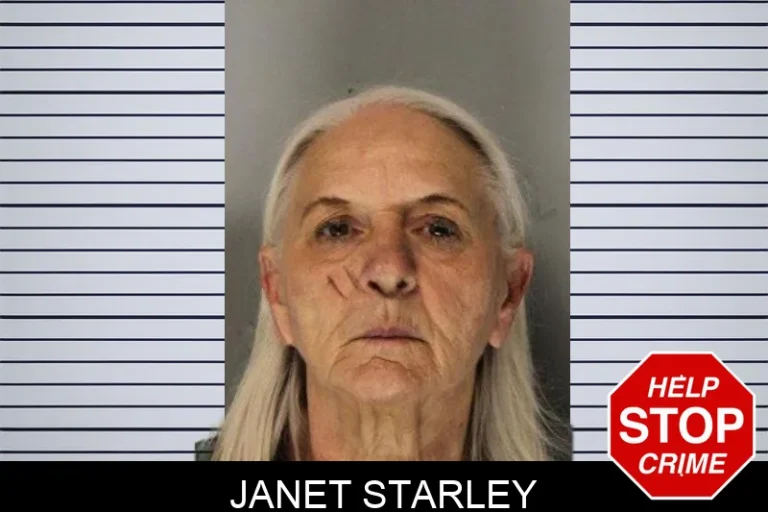 Janet Starley