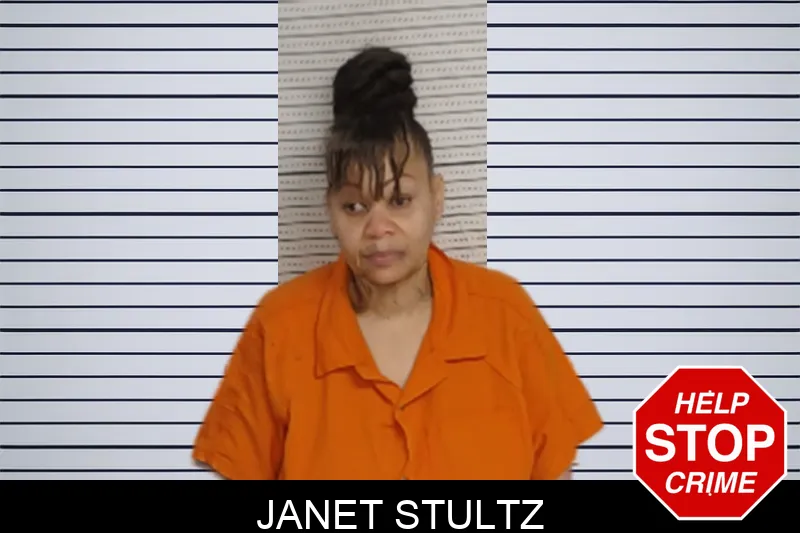 Janet Stultz Mugshots