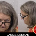 Janice Denman Mugshots