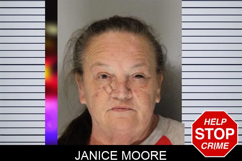 Janice Moore Mugshots
