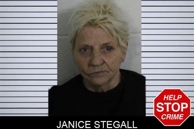 Janice Stegall