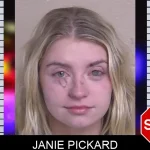 Janie Pickard Mugshots