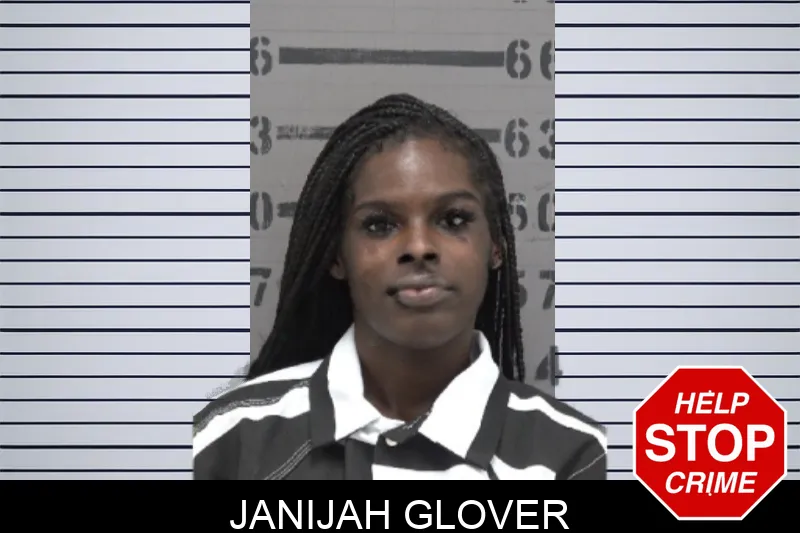 Janijah Glover Mugshots