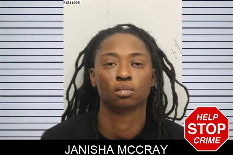 Janisha McCray