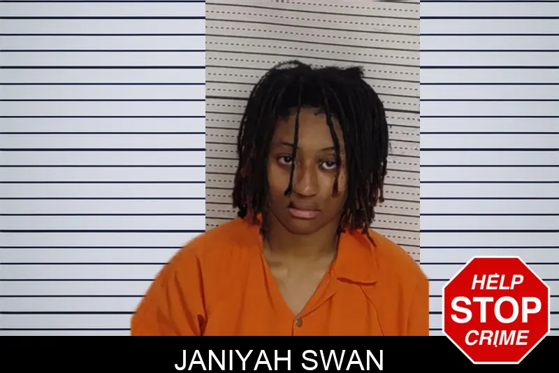 Janiyah Swan Mugshots