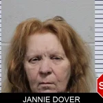 Jannie Dover Mugshots