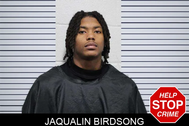 Jaqualin Birdsong Mugshots