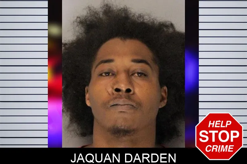 Jaquan Darden Mugshots