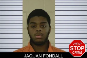 Jaquan Fondall mugshot
