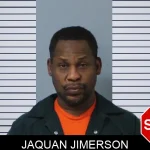Jaquan Jimerson Mugshots