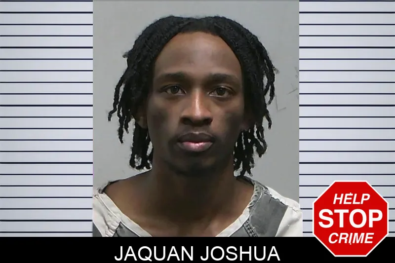 Jaquan Joshua Mugshots