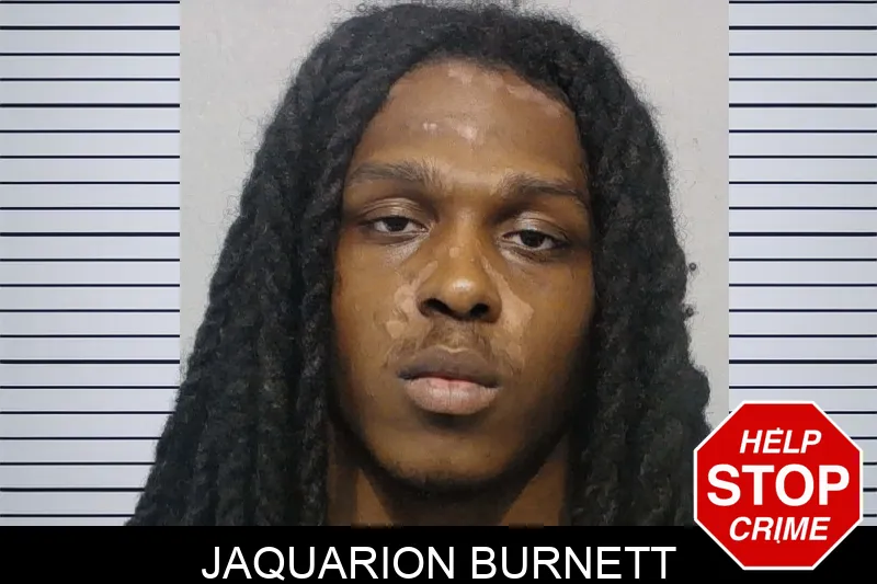 Jaquarion Burnett Mugshots