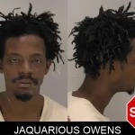 Jaquarious Owens Mugshots