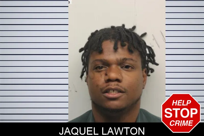 Jaquel Lawton Mugshots