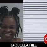 Jaquella Hill Mugshots