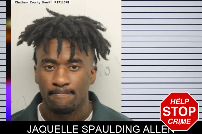 Jaquelle Spaulding Allen mugshot