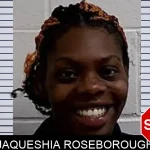 Jaqueshia Roseborough Mugshots
