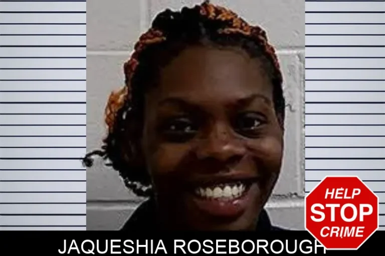 Jaqueshia Roseborough