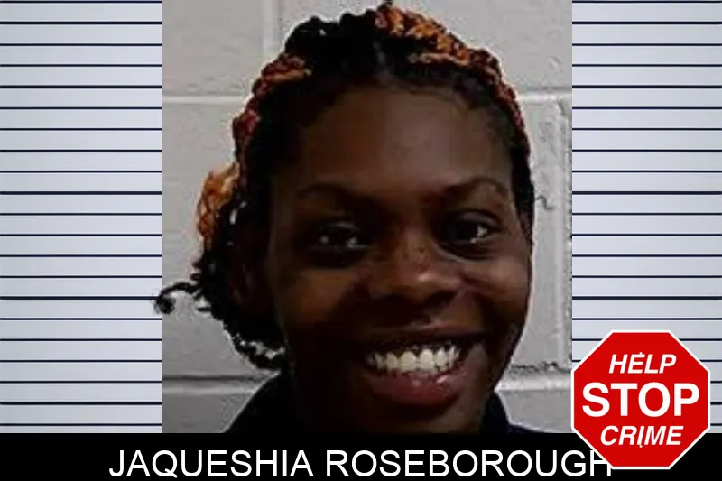 Jaqueshia Roseborough