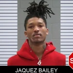 Jaquez Bailey Mugshots
