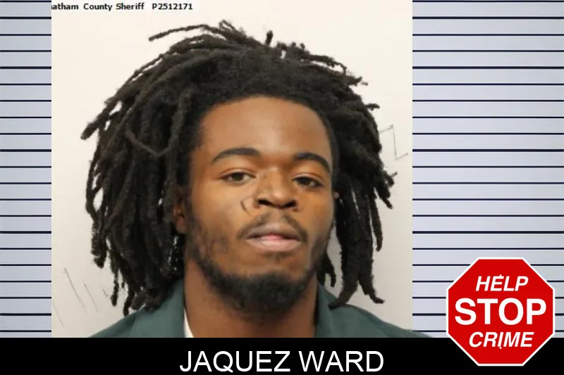 Jaquez Ward Mugshots