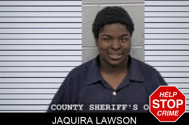 Jaquira Lawson Mugshots