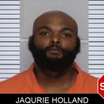 Jaqurie Holland Mugshots