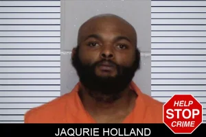Jaqurie Holland mugshot